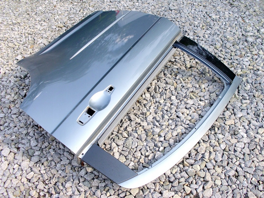 фото №10, Chrysler sebring 09r двері праве ліва задня задні