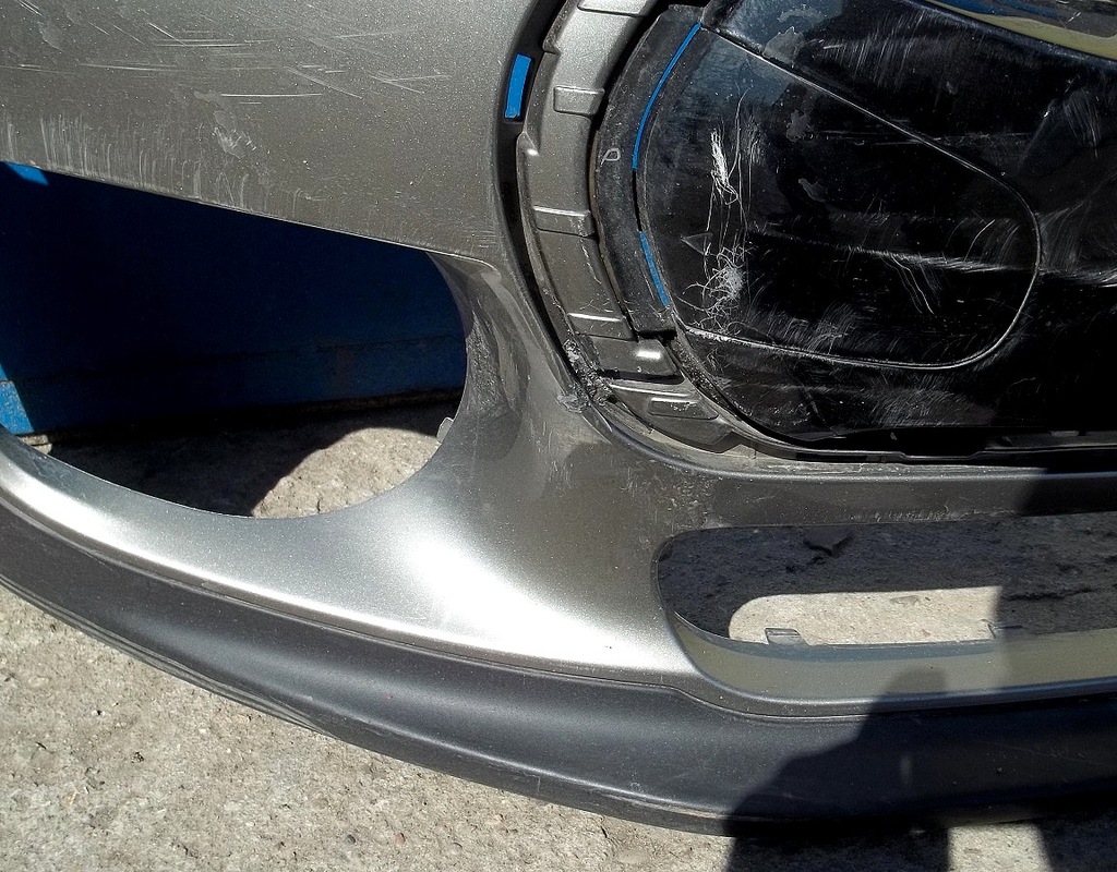 фото №6, Mini cooper f54 15-17r. бампер перед