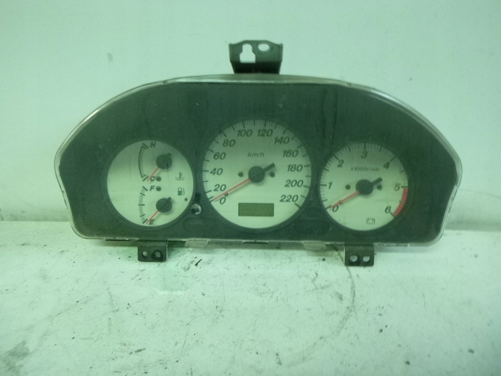 фото №1, Счетчик mazda premacy 2.0ditd 2001r.