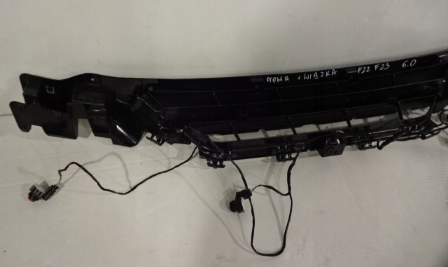 Решітка бампера bmw f22 f23 джгут pdc датчик Доставка