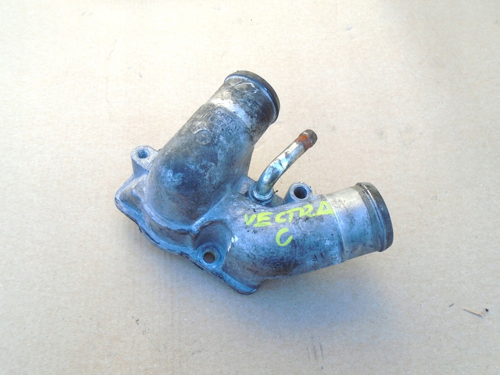 фото №1, Vectra c signum dti корпус термостата термостат