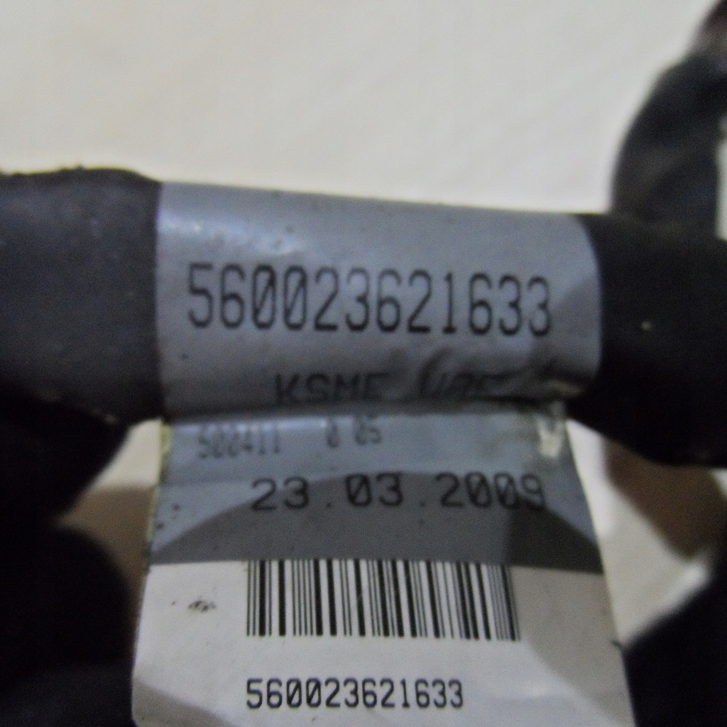 фото №11, Клапан датчик вакуумa 037906283 audi a5 s5