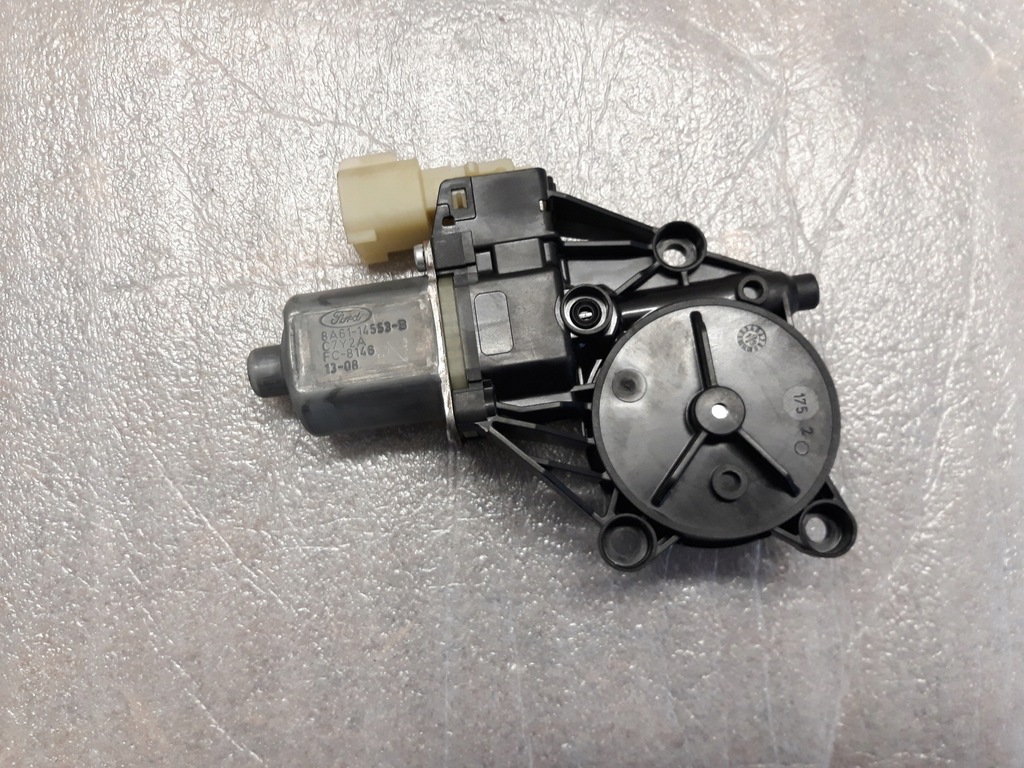 фото №1, Моторчик стекло правый ford fiesta mk7