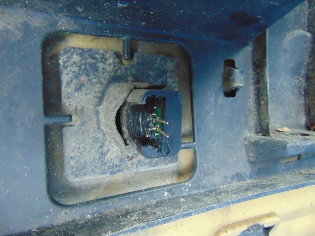 фото №7, Mercedes r-klasa w251 бампер задняя kompletny pdc