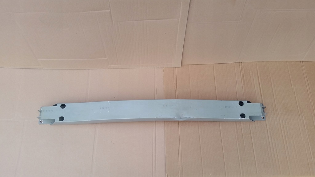 фото №1, Балка бампера tesla s lift задня задня