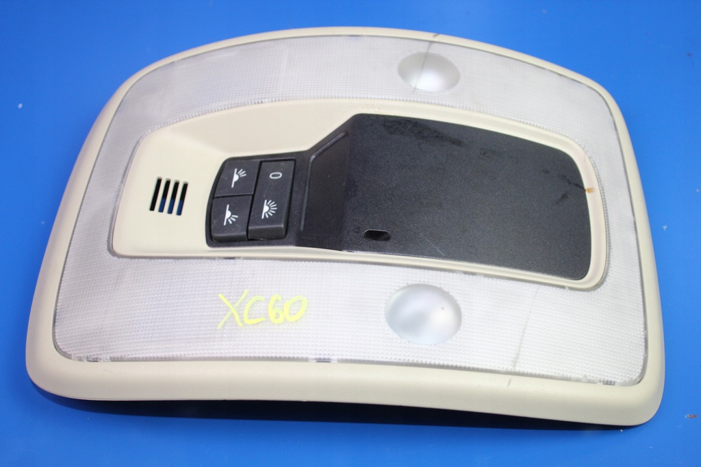 фото №1, Volvo xc60 v60 s60 лампа внутренняя кабины