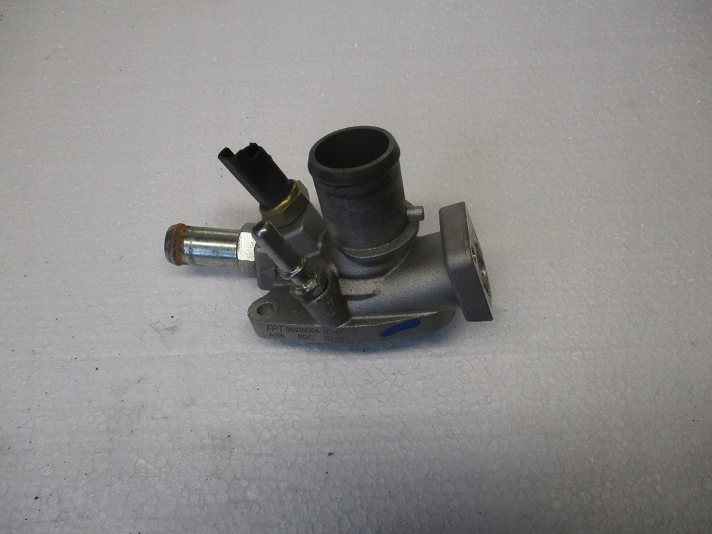 фото №1, Корпус термостат alfa romeo giulietta 55215006