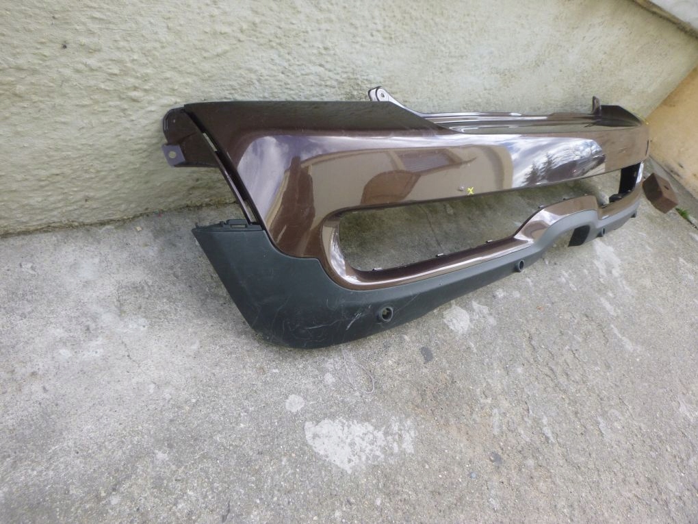 фото №2, Mini cooper s r56 r57 r58 lift бампер задний