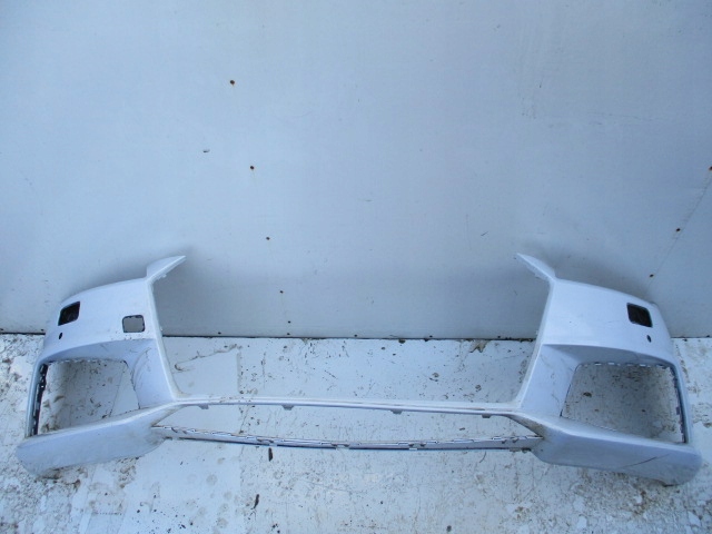 фото №1, Audi tt 8s s-line бампер перед передний