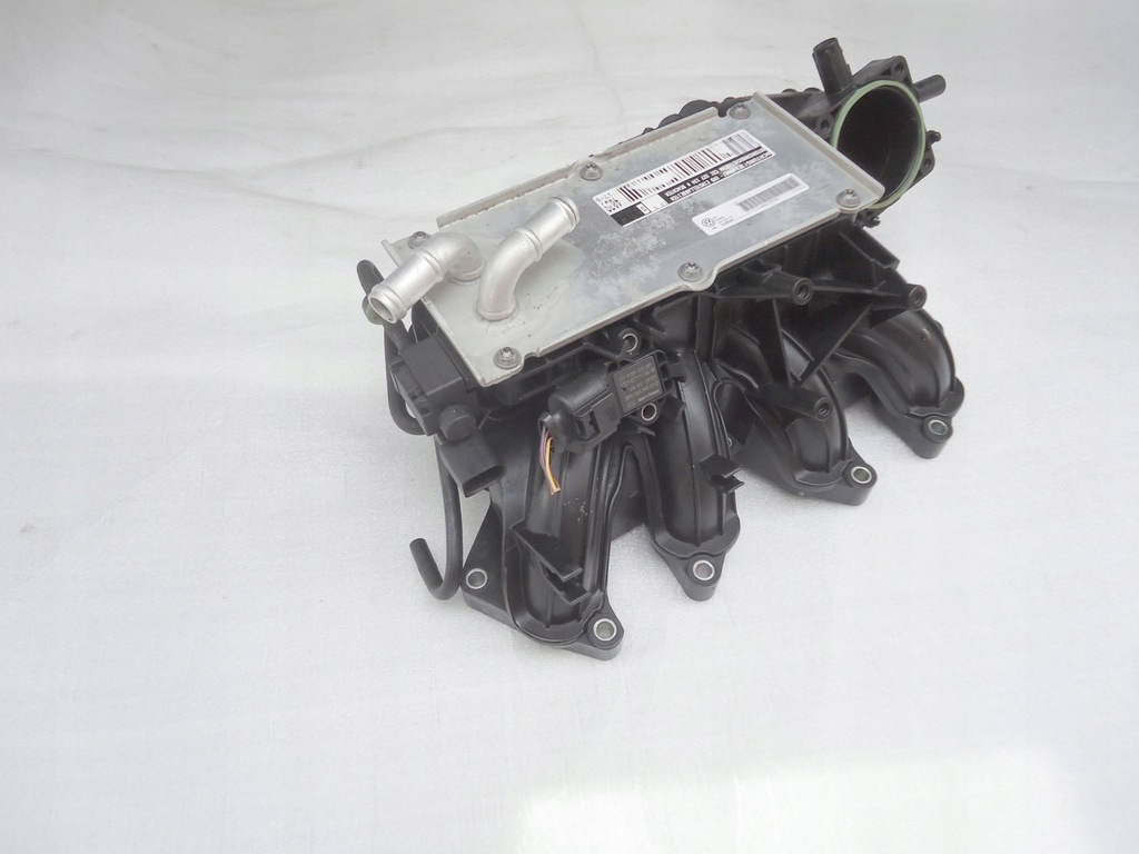 фото №1, Skoda yeti rapid fabia 1,2tfsi tsi колектор всмоктуючий