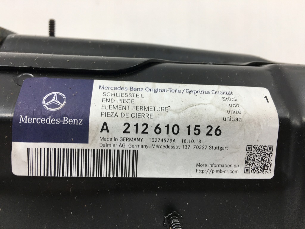 фото №9, Mercedes e cls w212 w218 зона деформації ліва задня