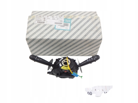 фото №1, Перемикач комбінований керма alfa romeo 147