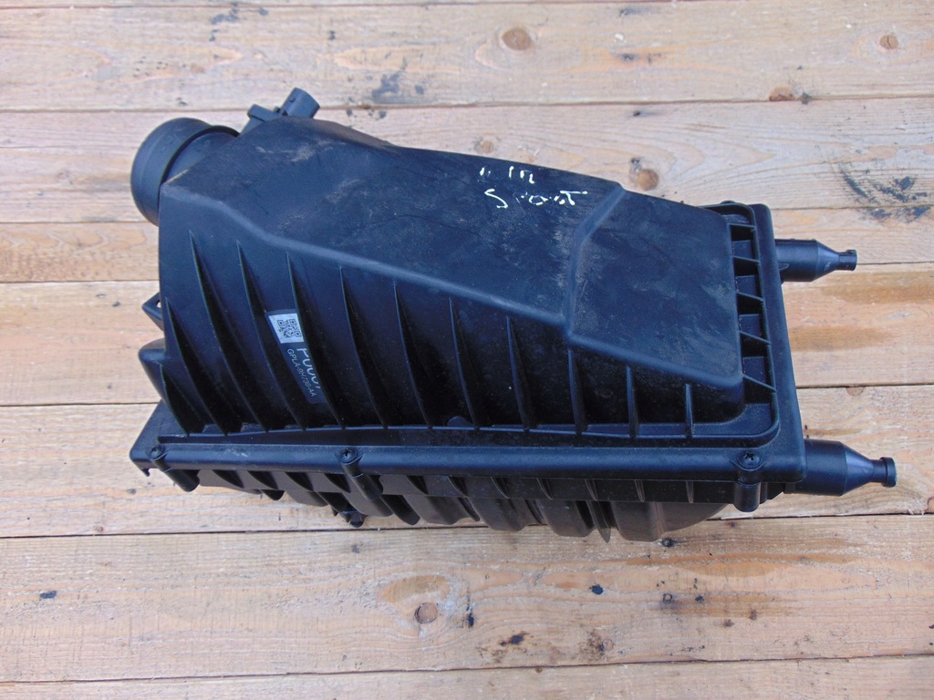 фото №1, Range rover evoque корпус фільтра cpla-9600-db