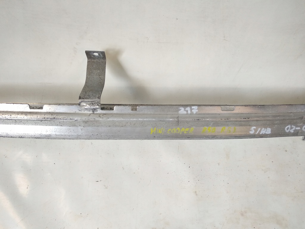фото №3, Mini cooper r50 r53 балка підсилювач задня 02-08