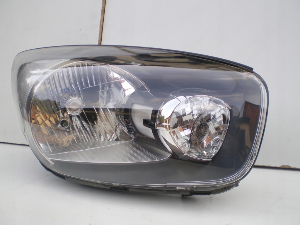 фото №1, Лампа перед kia picanto ii 2 правая обычная 11-17