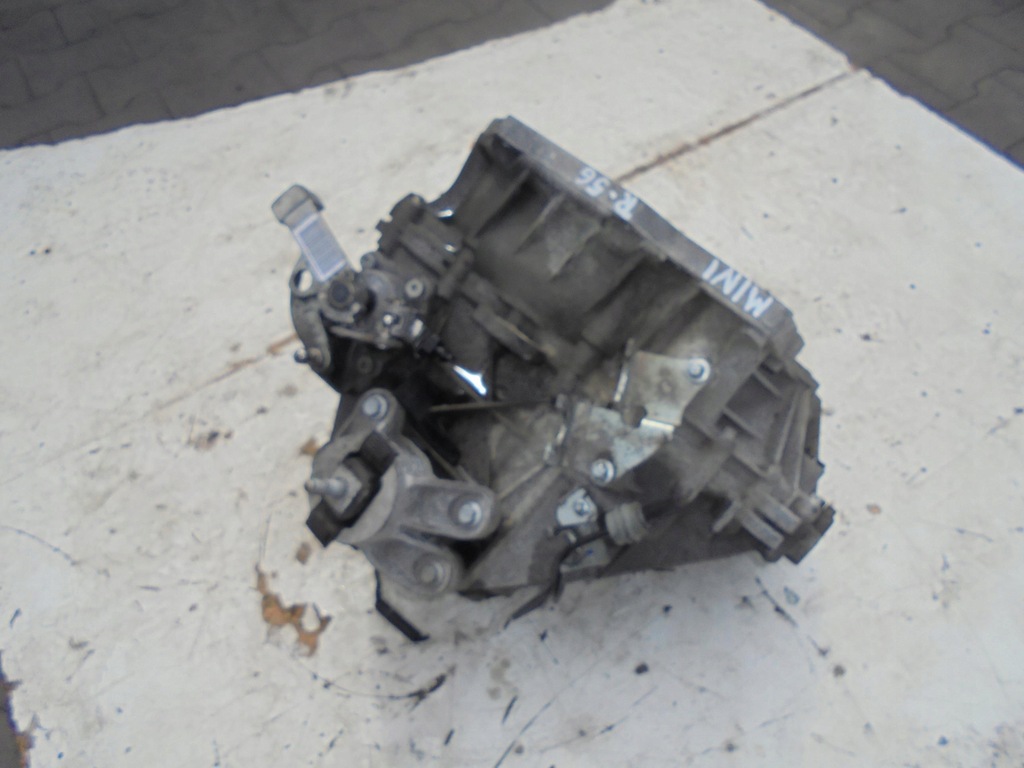фото №1, Коробка передач передач mini one r56 1.6 vti 6 передач