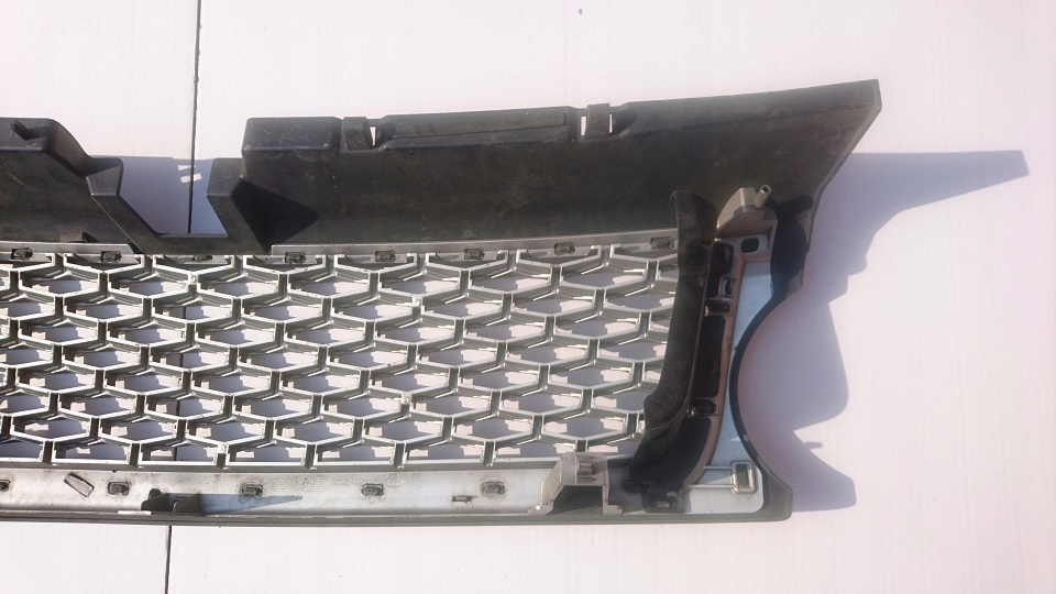 фото №5, Решётка радиатора решётка радиатора range rover sport land autobiography