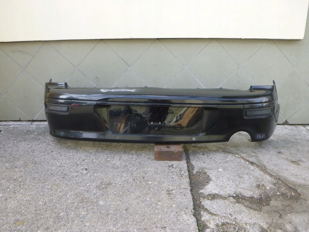 фото №1, Mini clubman r55 jcw works aero бампер задний