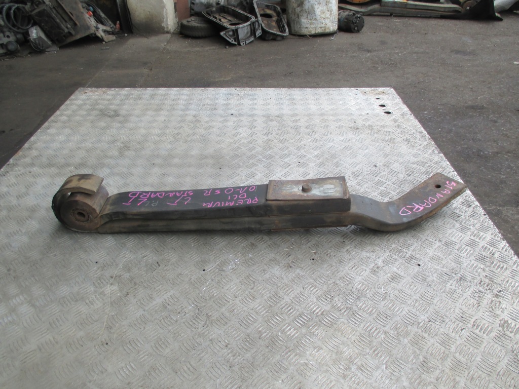 фото №10, Ресора лівий задня renault premium dci стандарт