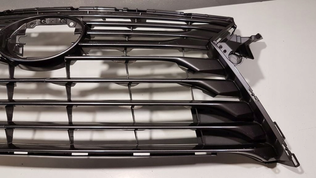 фото №3, Решётка радиатора решётка радиатора lexus rx 15-17 53111-48320