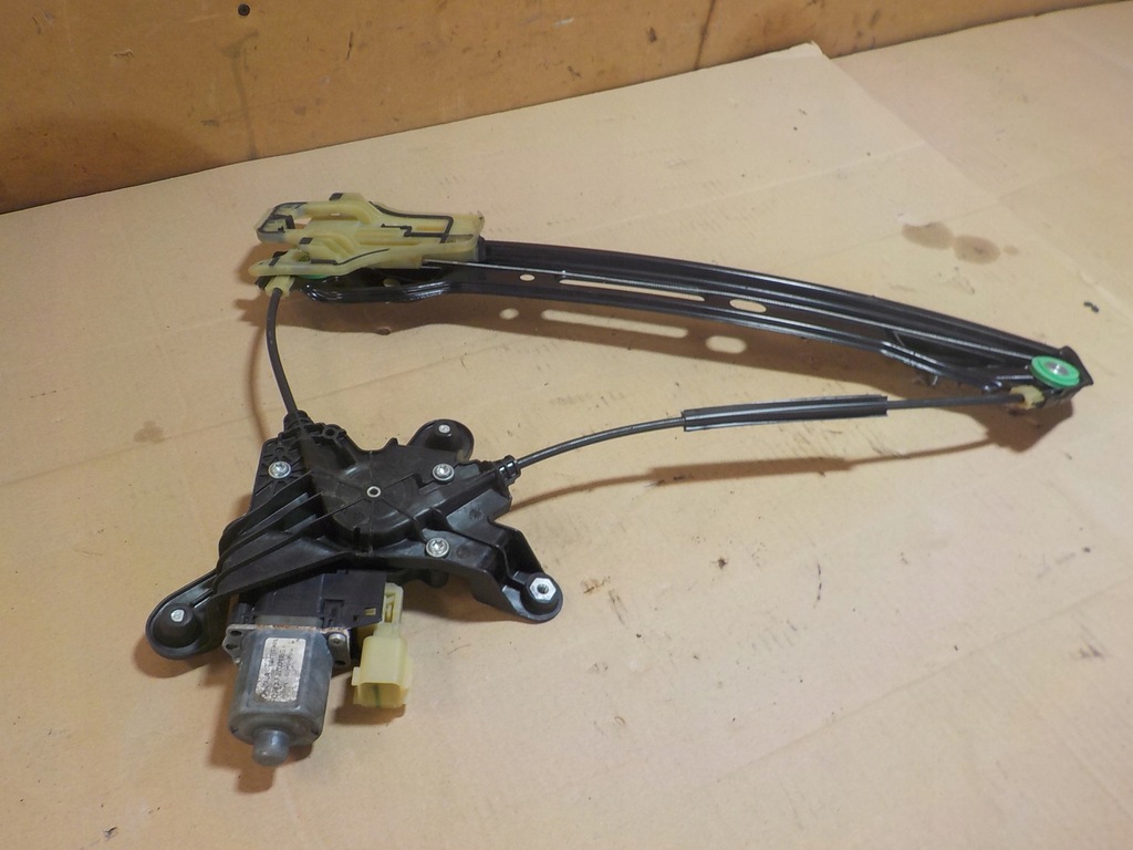 фото №6, Механизм стекло левый задняя ford mondeo mk5