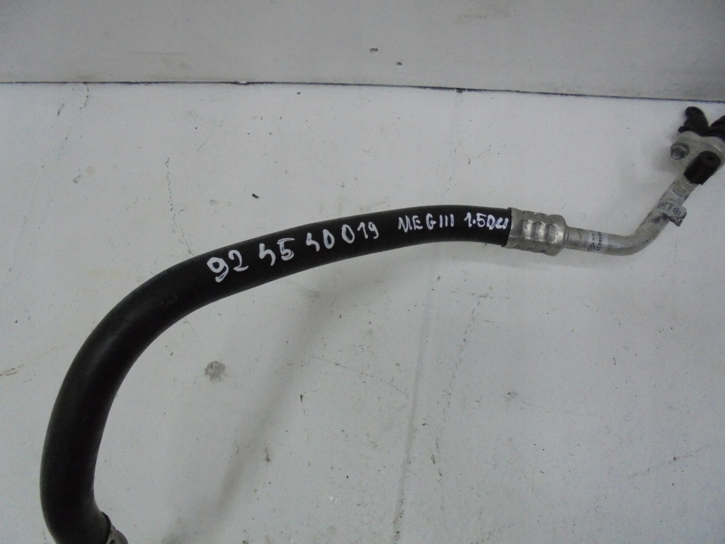 фото №4, Renault megane iii 1,5 dci шланг кондиціонера