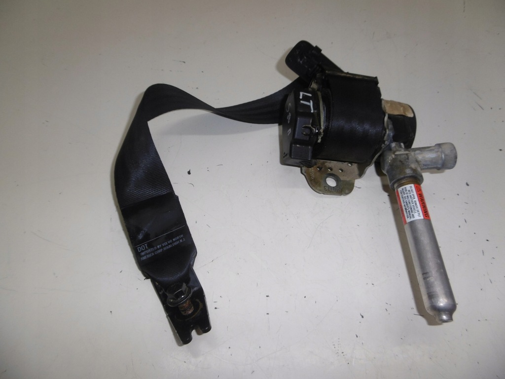 фото №1, Pas безпеки лівий задня volvo s80 ii v70 xc70