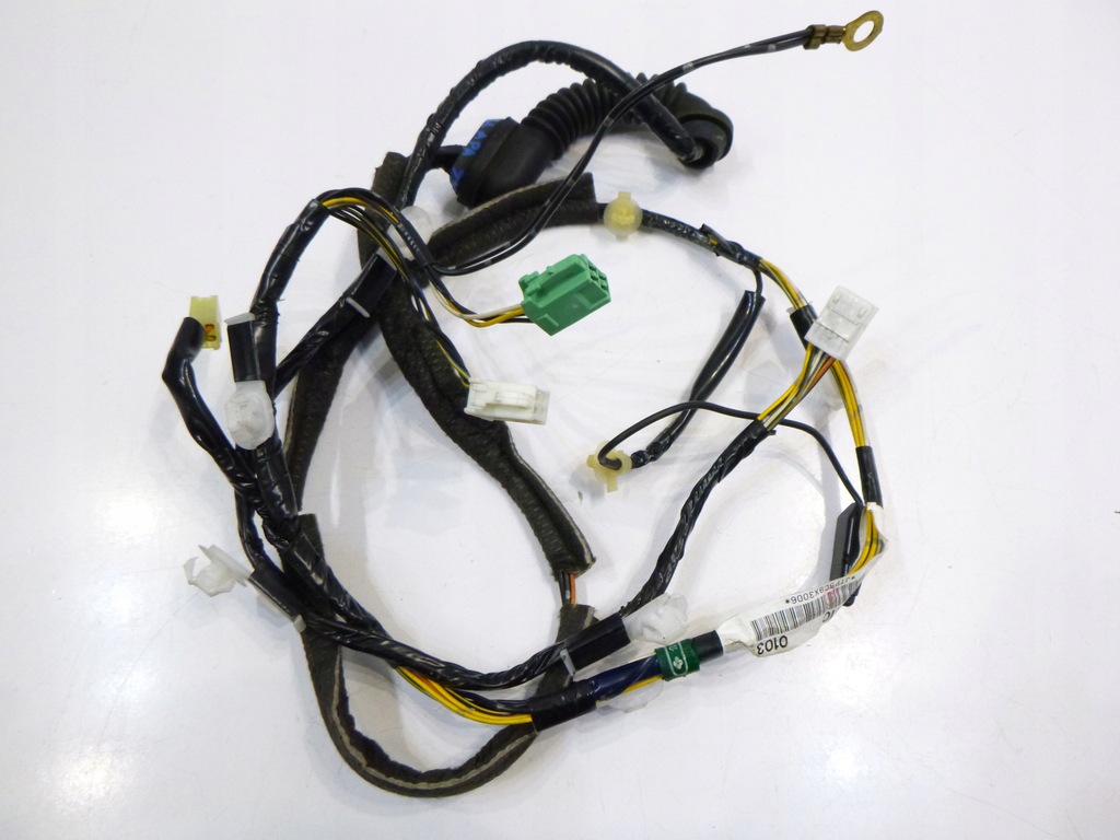 фото №9, Джгут мінусова suzuki swift mk6 1.3ddis