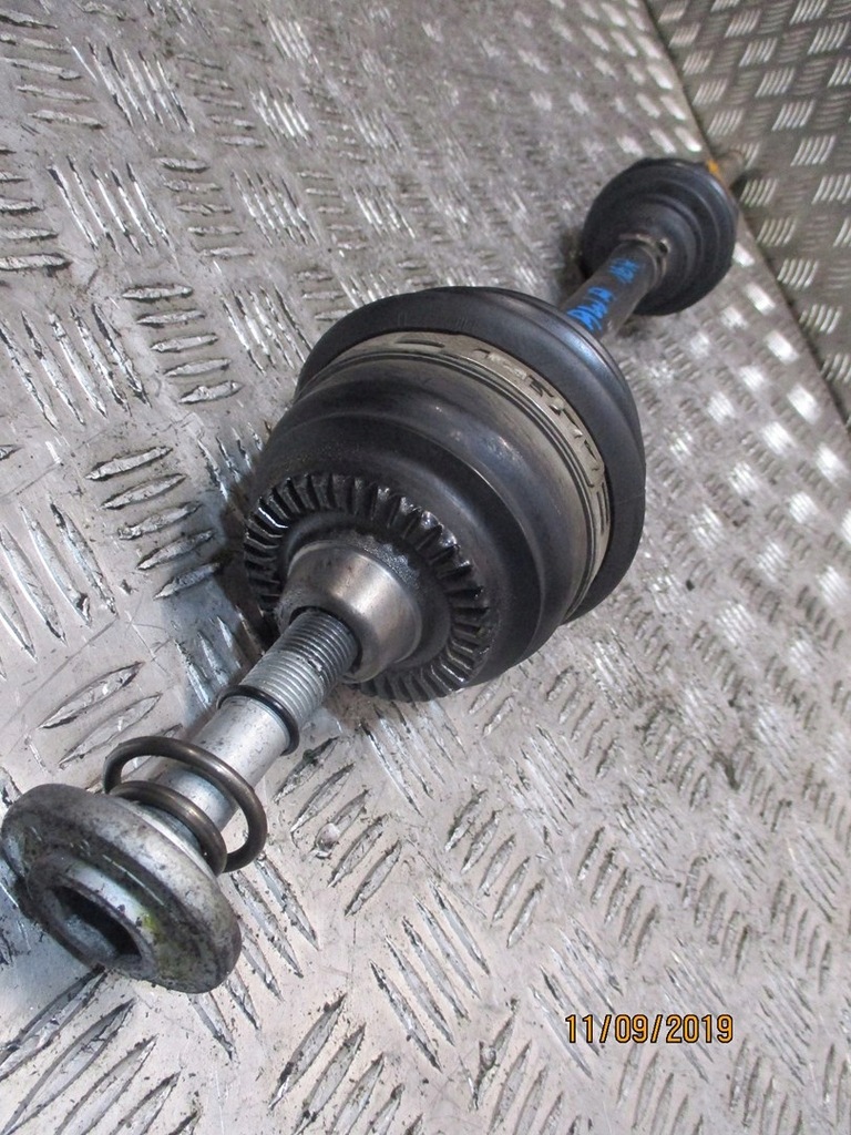 фото №2, Привідний вал bmw x3 f25 2,0d xd права