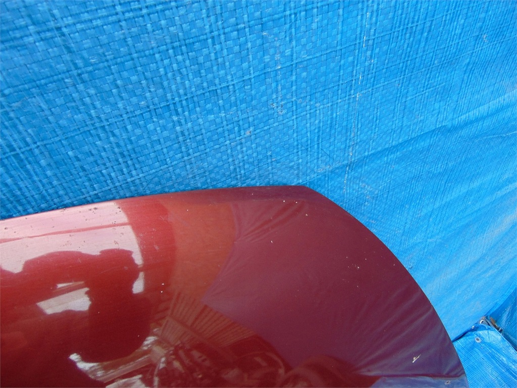 фото №6, Mazda 6 gh 08-12 капот комплектная демонтаж