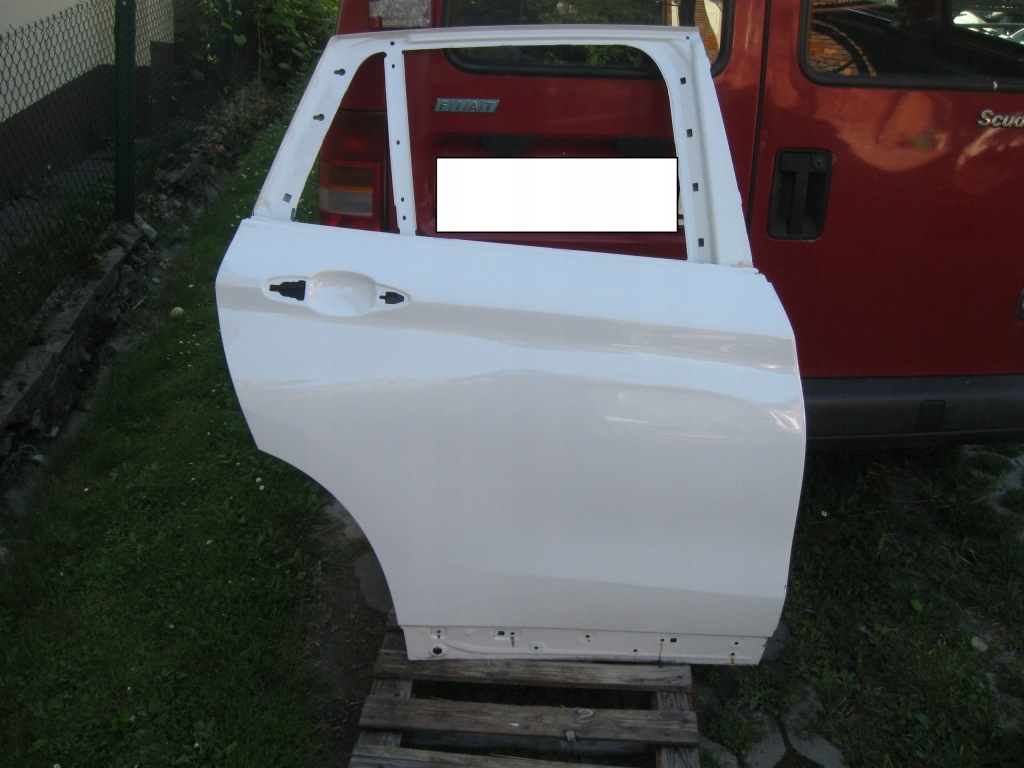 фото №1, Дверь bmw 2 f46 gran tourer правый задняя