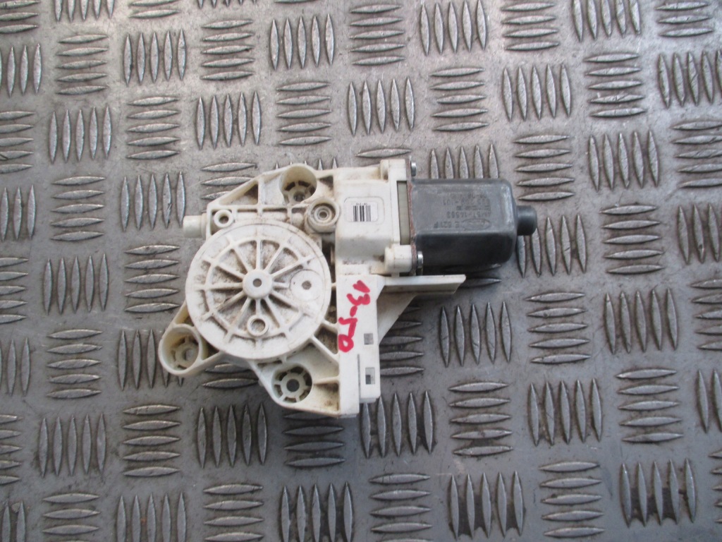 фото №3, Моторчик скло правий перед focus ii 4m5t14553