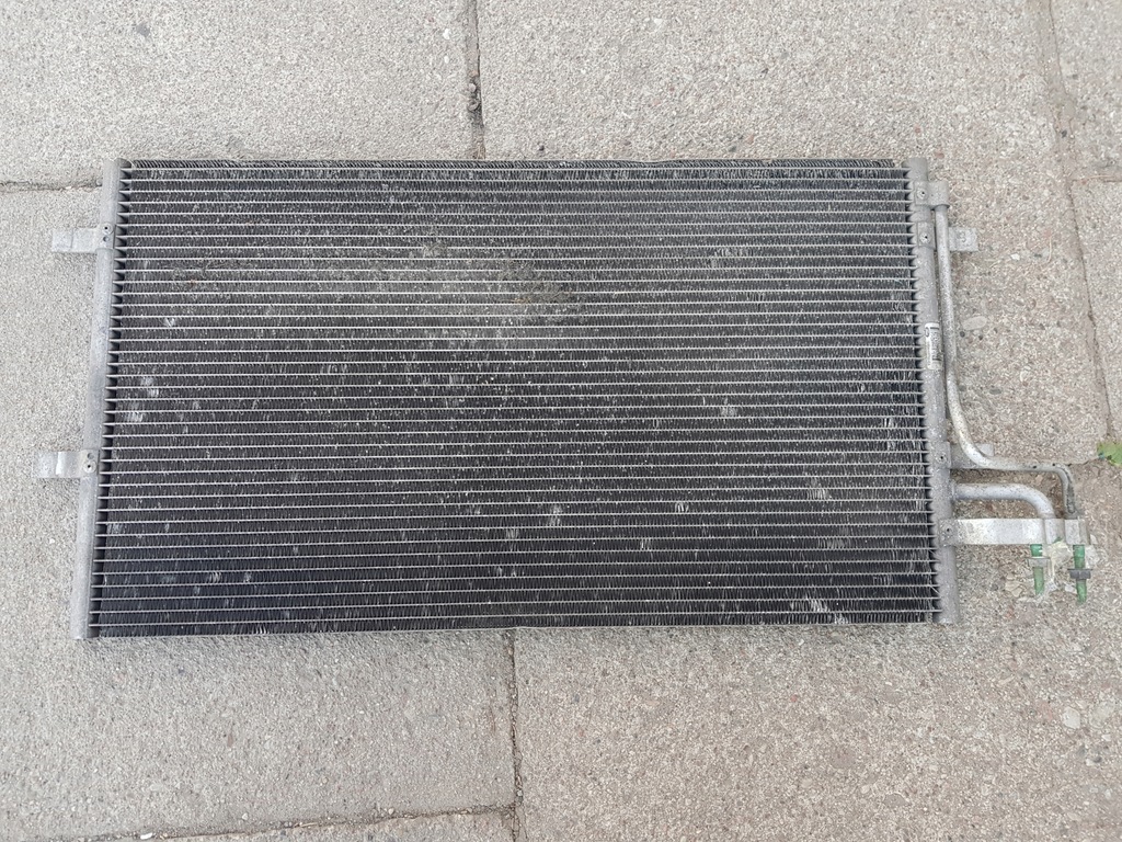 фото №1, Радіатор кондиціонера ford focus ii 1.6tdci x