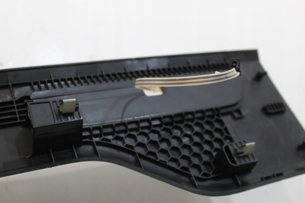 Vw touareg 3 защита порог левая led 760853845b Доставка