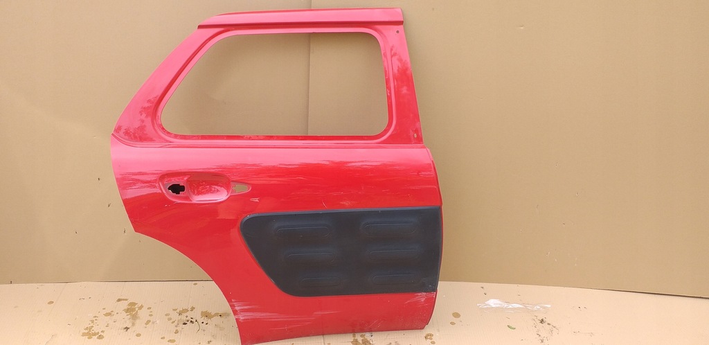 фото №1, Дверь задняя задние правое citroen c4 cactus оригинал