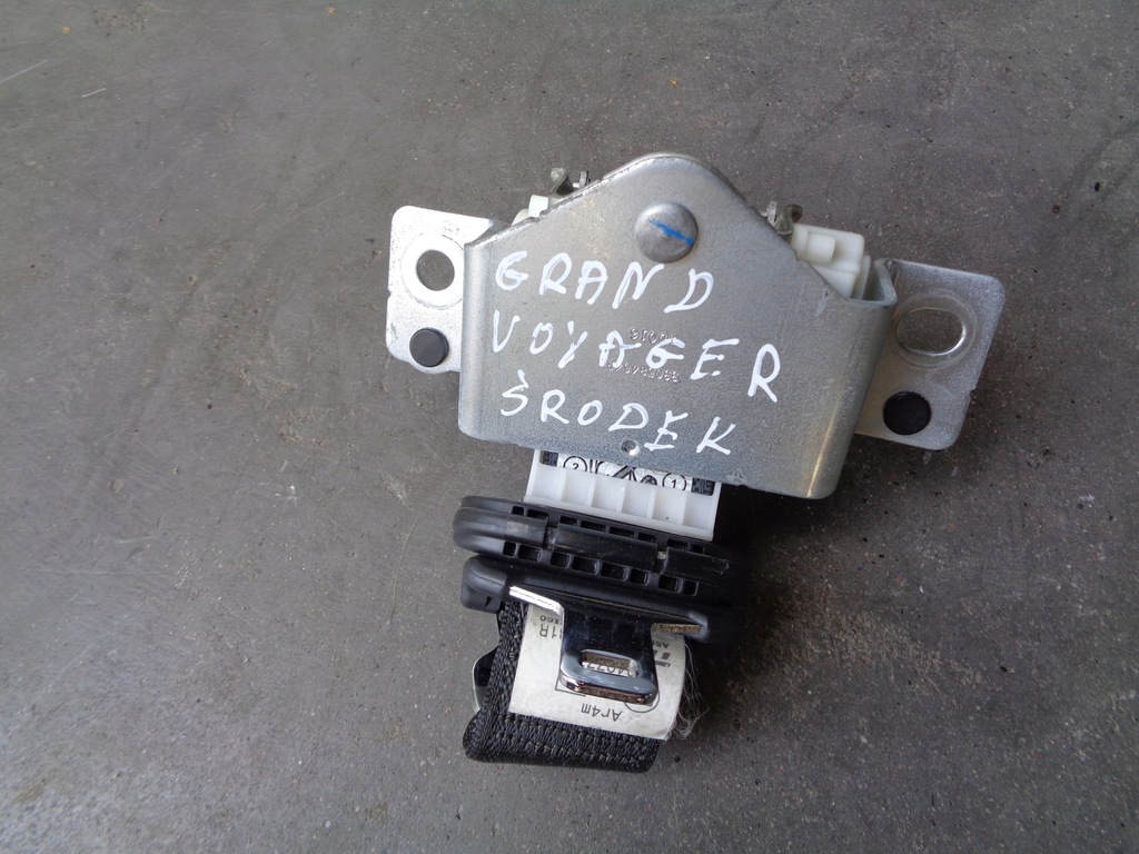 фото №1, Pas задняя средний chrysler grand voyager v 08