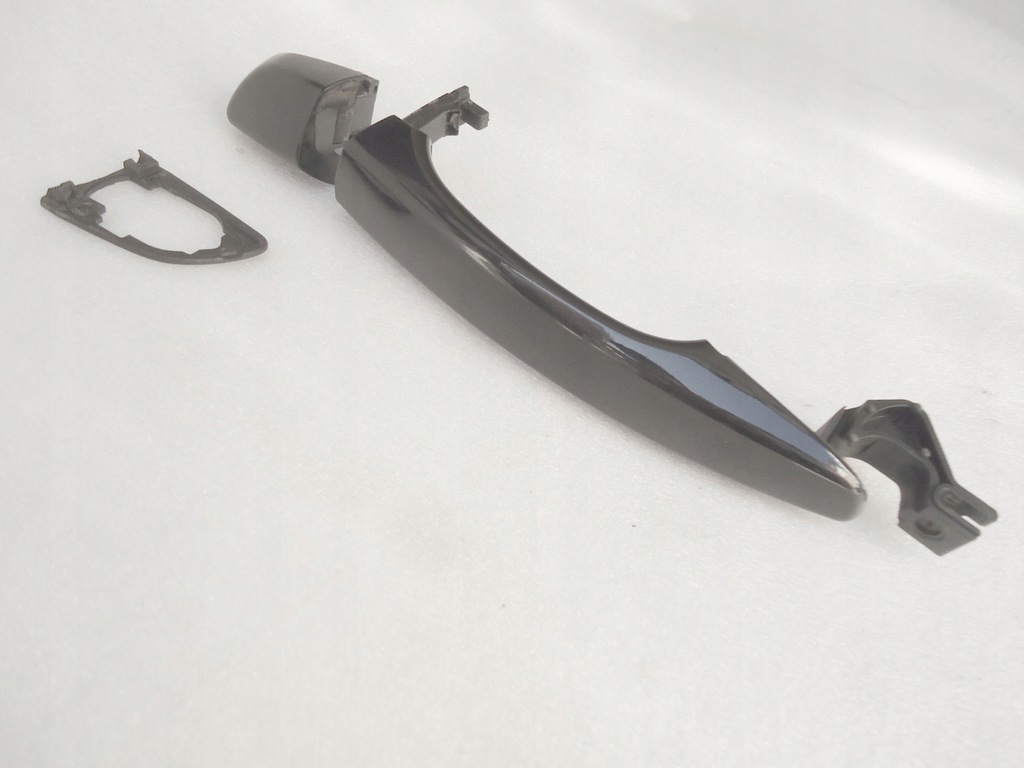 фото №1, Peugeot 508 ручка двері задня лівий