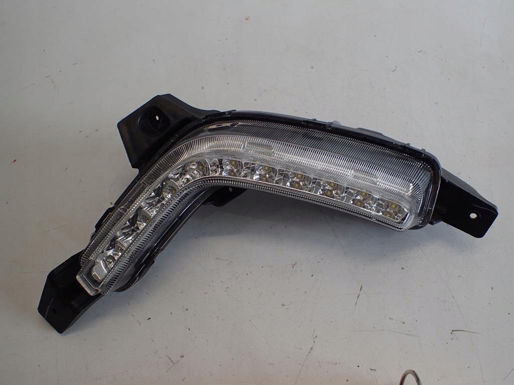 фото №1, Противотуманная фара левый hyundai i10 ii 14- led