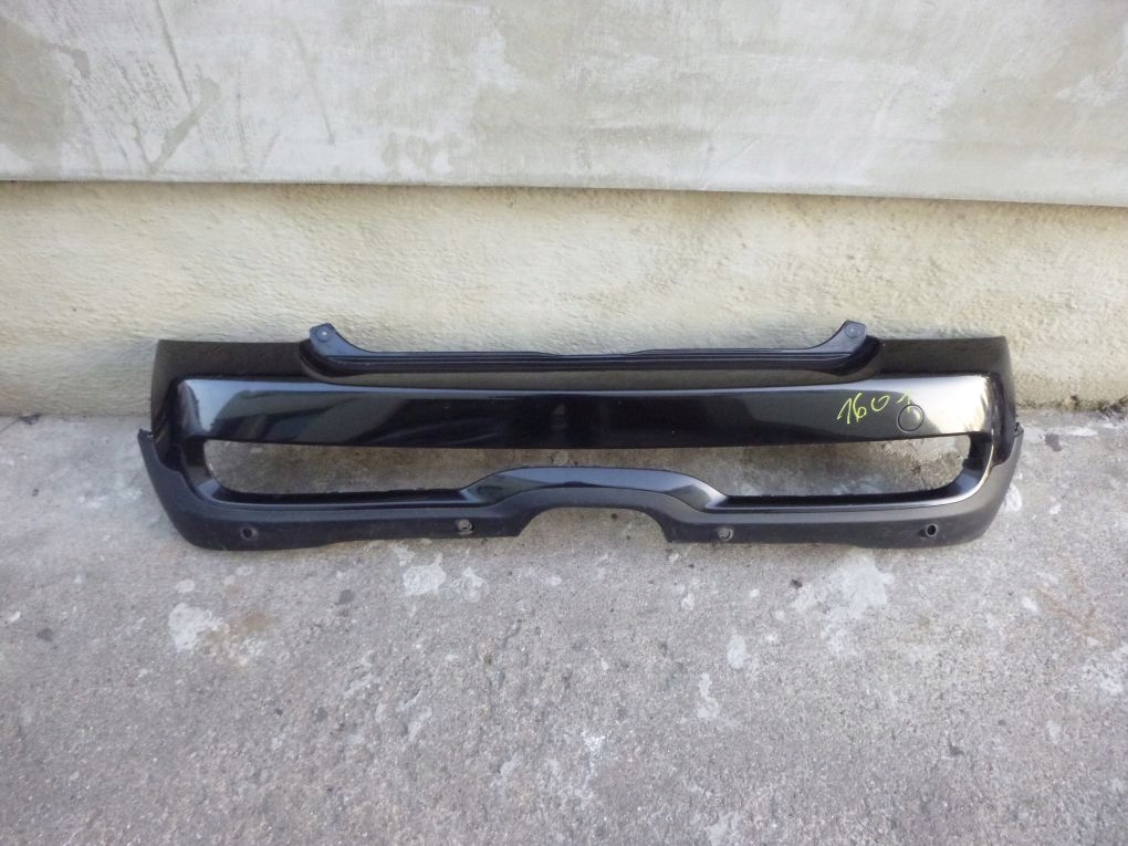фото №1, Mini cooper s r56 r57 r58 r59 lift бампер задний