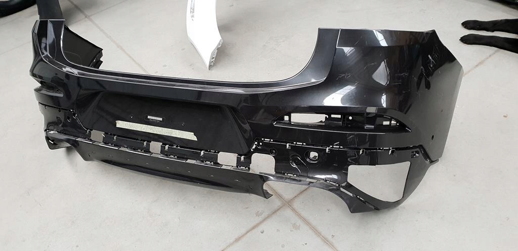 фото №1, Bmw g02 x4 задняя m