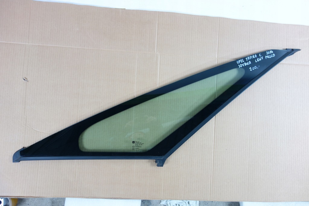 фото №1, Скло перед ліва opel zafira c 14