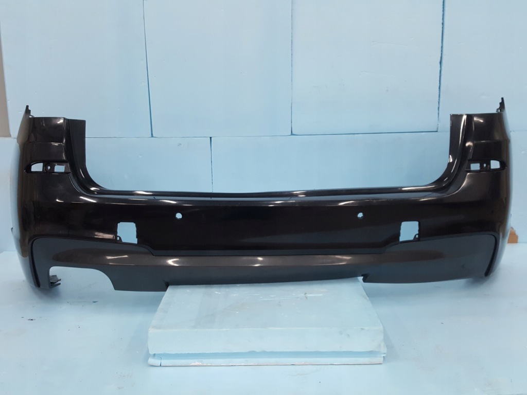 фото №1, Бампер bmw x3 f25 m-pakiet задняя задний