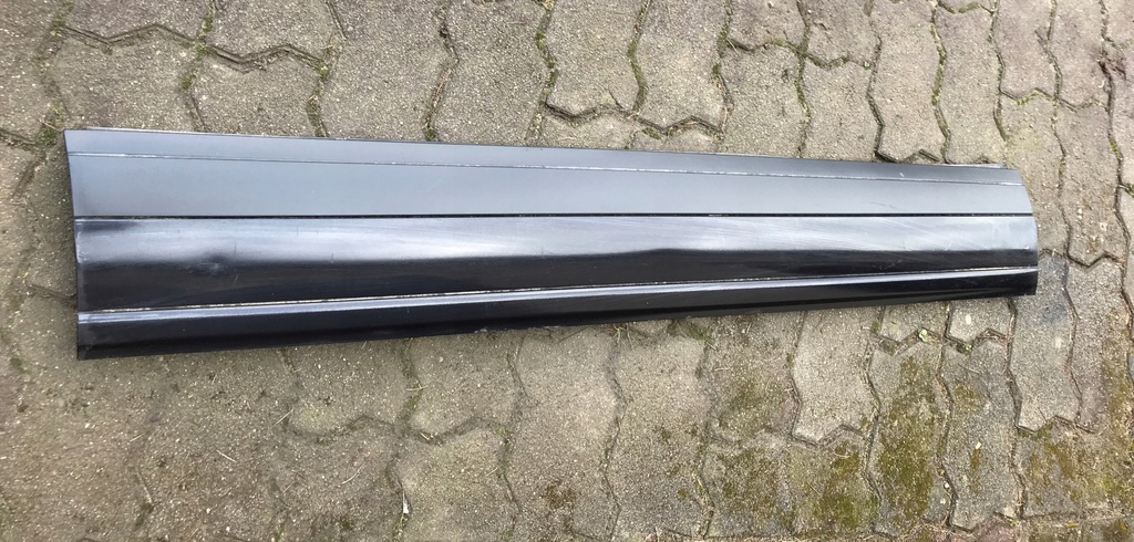 фото №1, Porsche cayenne 7p5 молдинг дверь левый перед