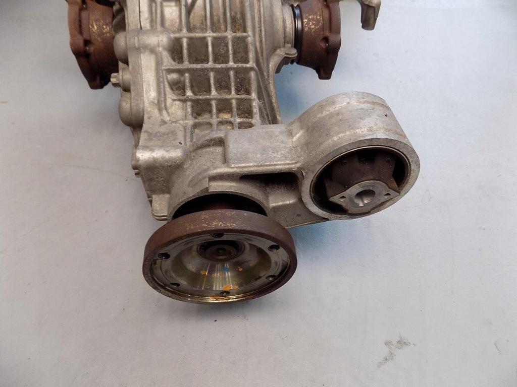 фото №5, Vw touareg iii міст диференціал 0g2500043b