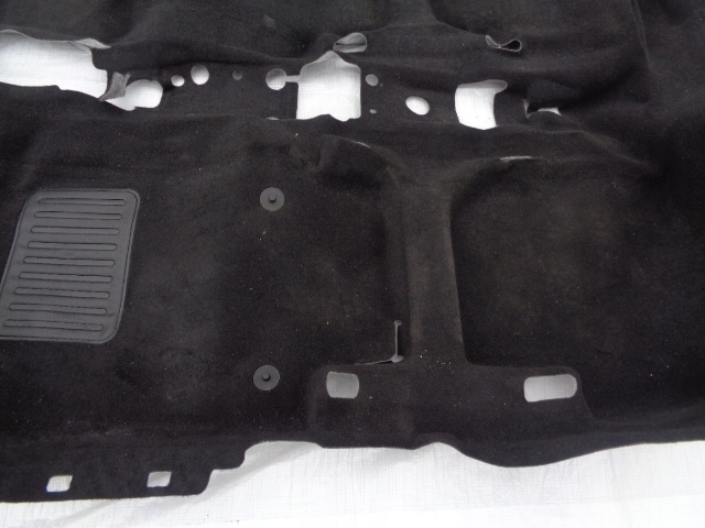 фото №3, Citroen c3 iii коврик обшивка europa переходник