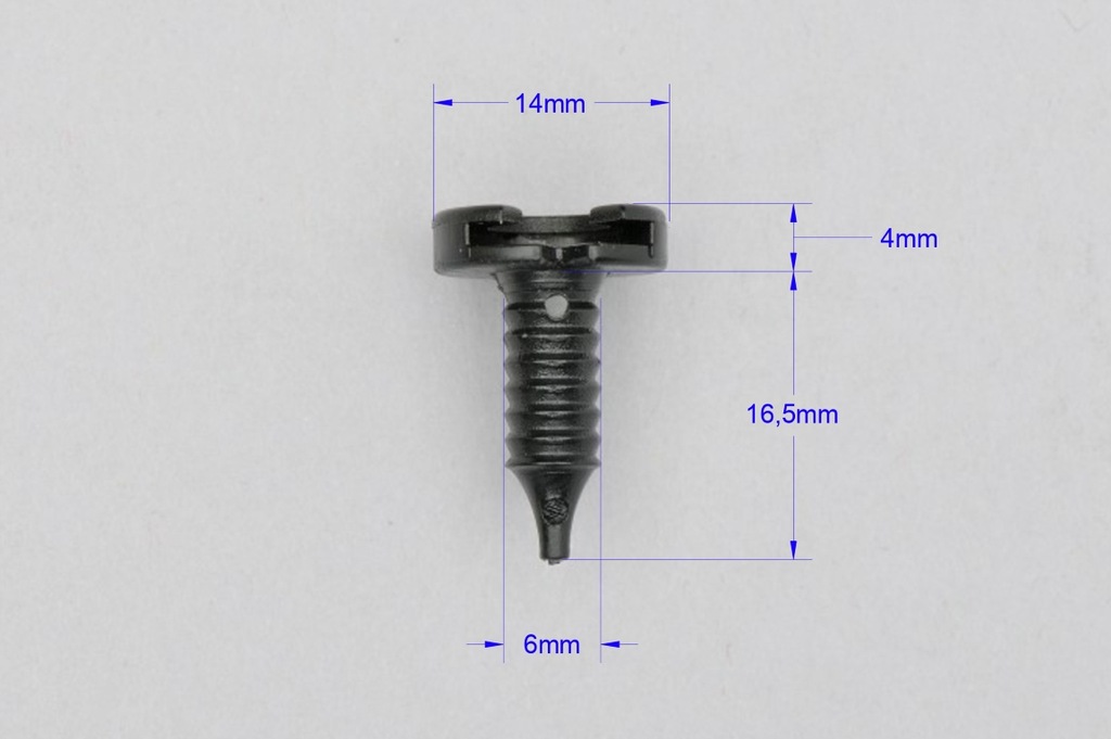 фото №3, Кліпса двері land rover discovery freelander range