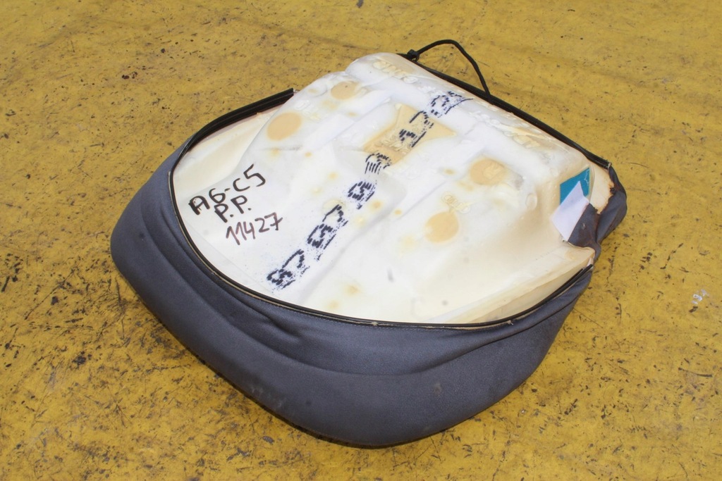 фото №6, Сиденье сиденье правый перед audi a6 c5