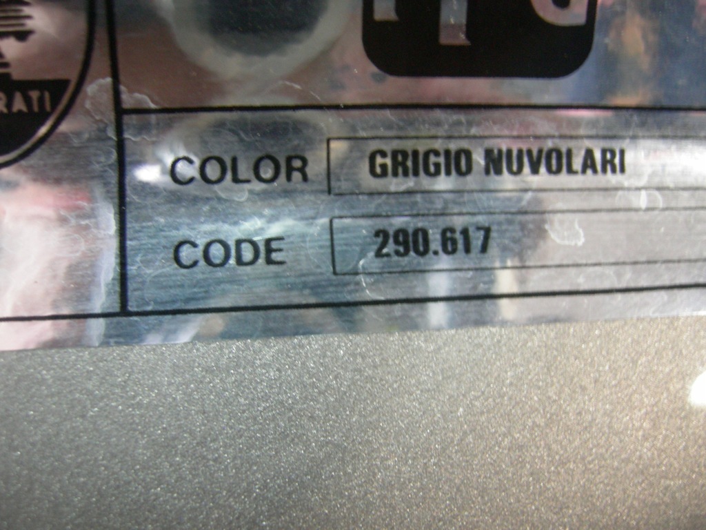 фото №3, Maserati 4200 gt четверть лонжерон перед правая