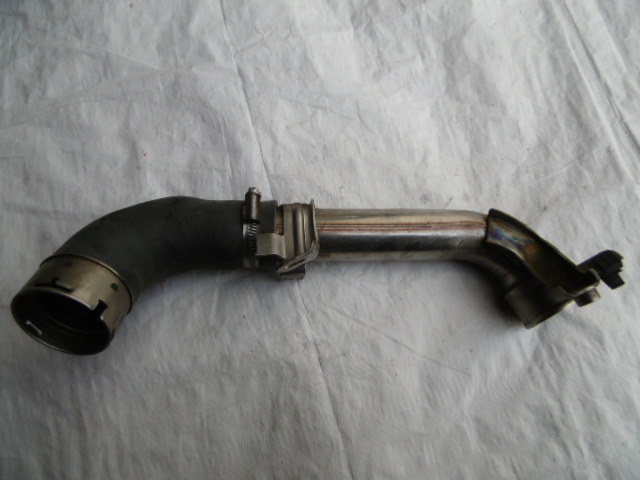 фото №7, Renault talisman шланг интеркулер 144606343r