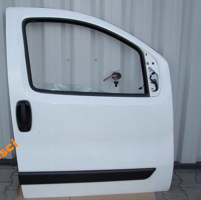 фото №1, Дверь передние правое fiat qubo fiorino 2009-2021